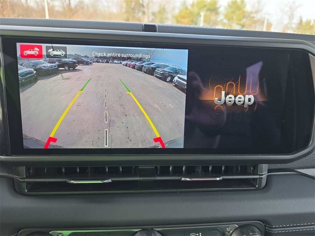 2026 Jeep Wrangler 392