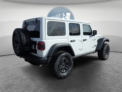 2026 Jeep Wrangler 392