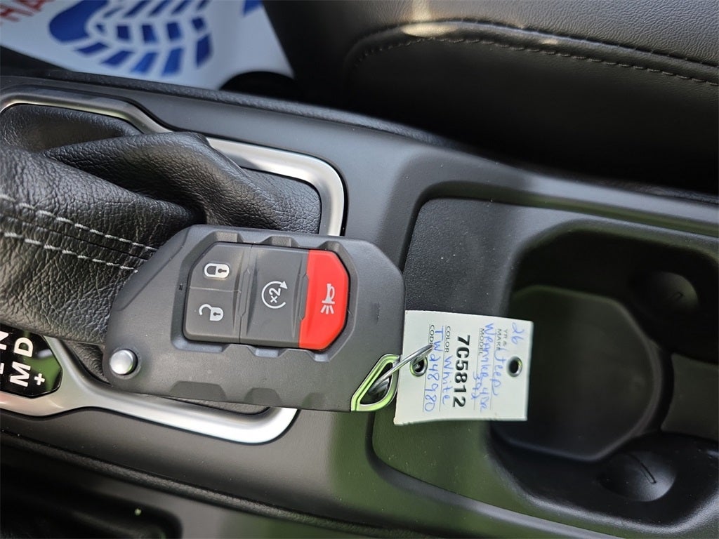 2026 Jeep Wrangler 392