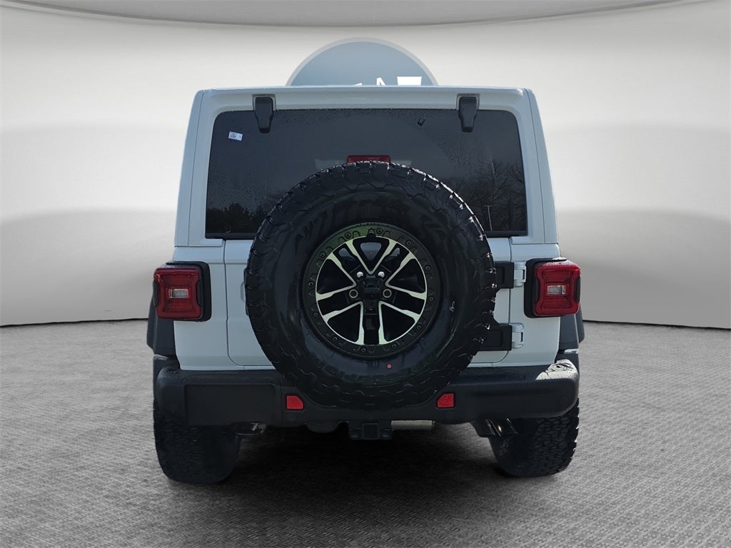 2026 Jeep Wrangler 392