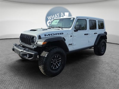 2026 Jeep Wrangler 392