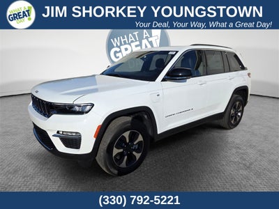 2025 Jeep Grand Cherokee 4xe