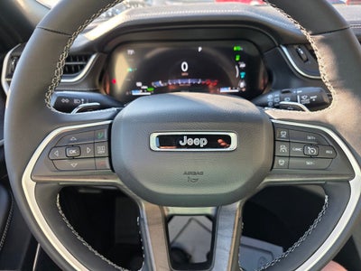 2025 Jeep Grand Cherokee 4xe