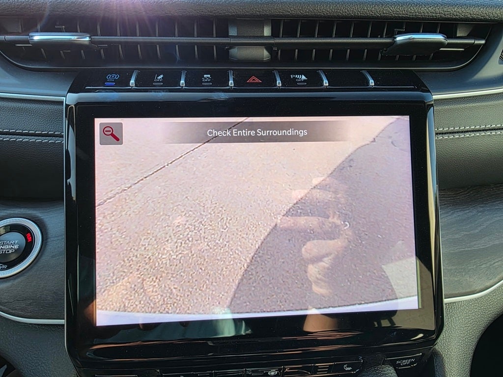 2025 Jeep Grand Cherokee 4xe