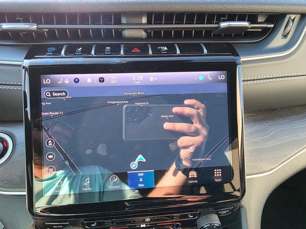 2025 Jeep Grand Cherokee 4xe