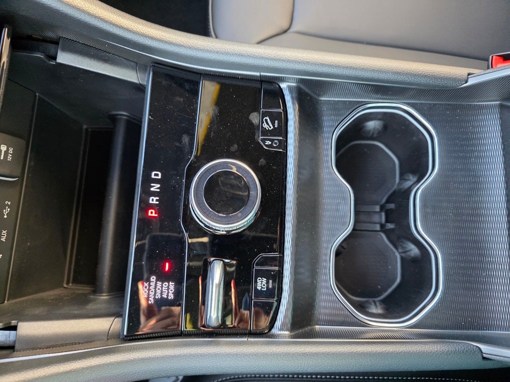 2025 Jeep Grand Cherokee 4xe