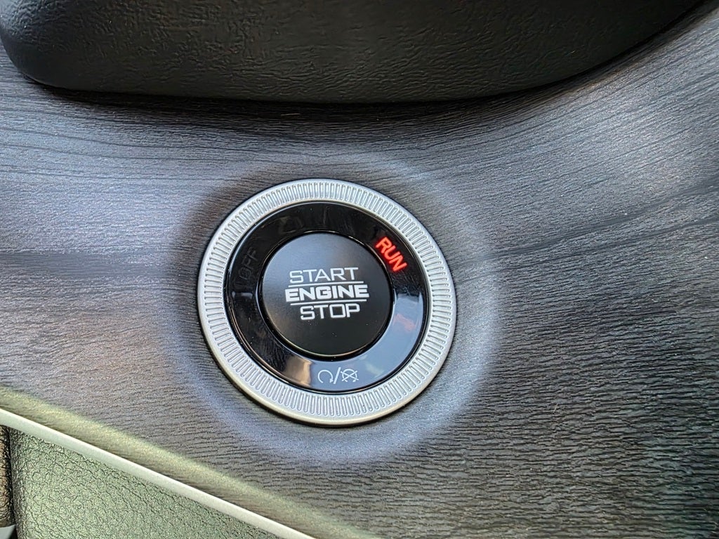 2025 Jeep Grand Cherokee 4xe