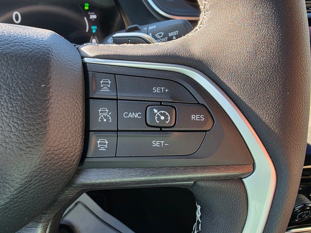 2025 Jeep Grand Cherokee 4xe