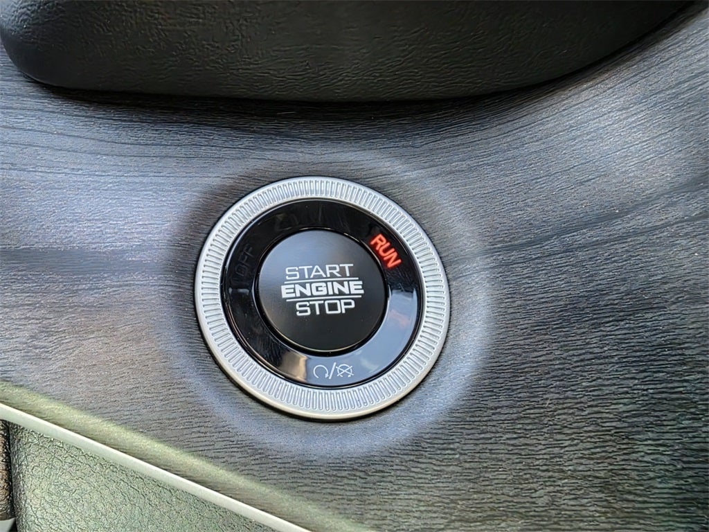 2025 Jeep Grand Cherokee 4xe