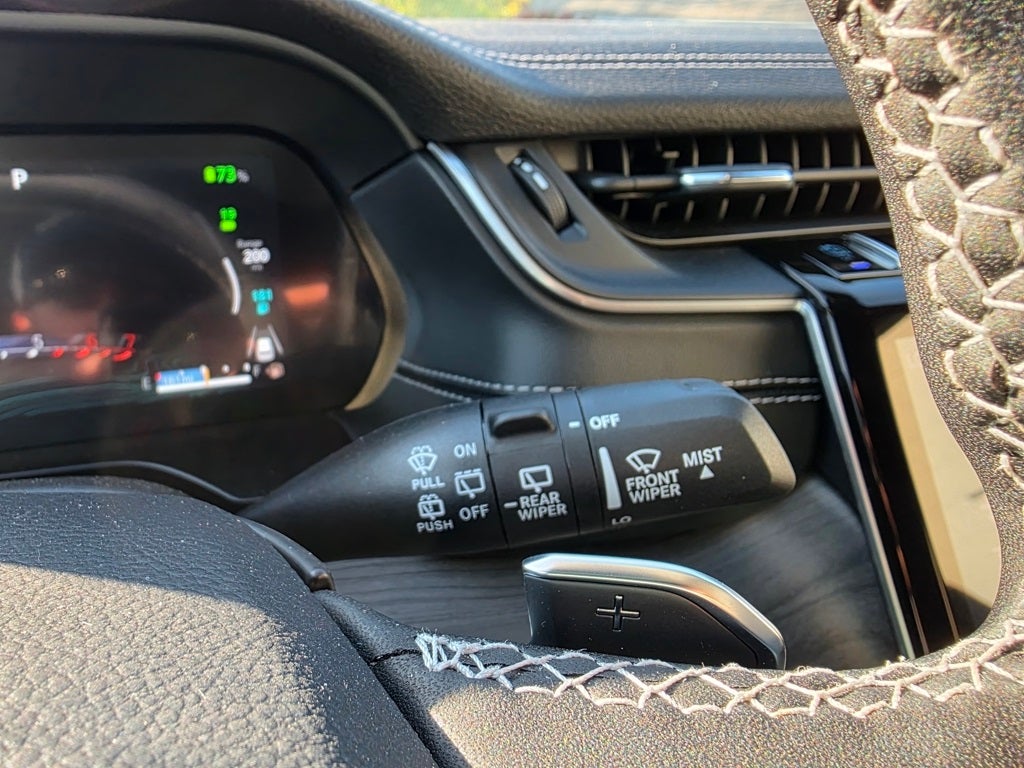 2025 Jeep Grand Cherokee 4xe