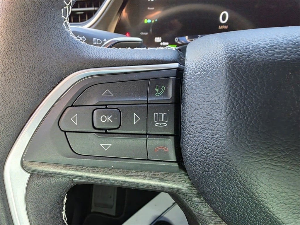 2025 Jeep Grand Cherokee 4xe