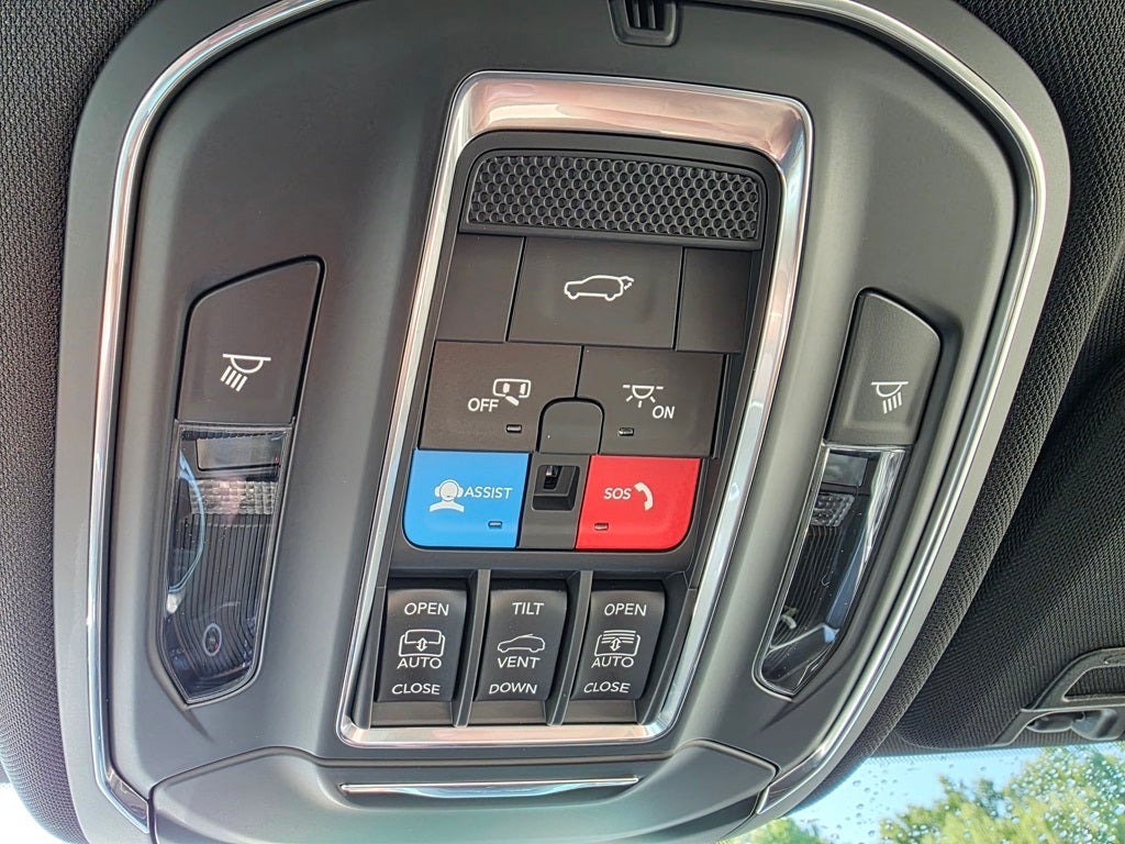 2025 Jeep Grand Cherokee 4xe