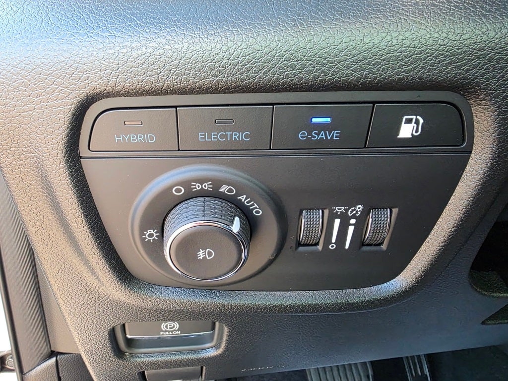 2025 Jeep Grand Cherokee 4xe