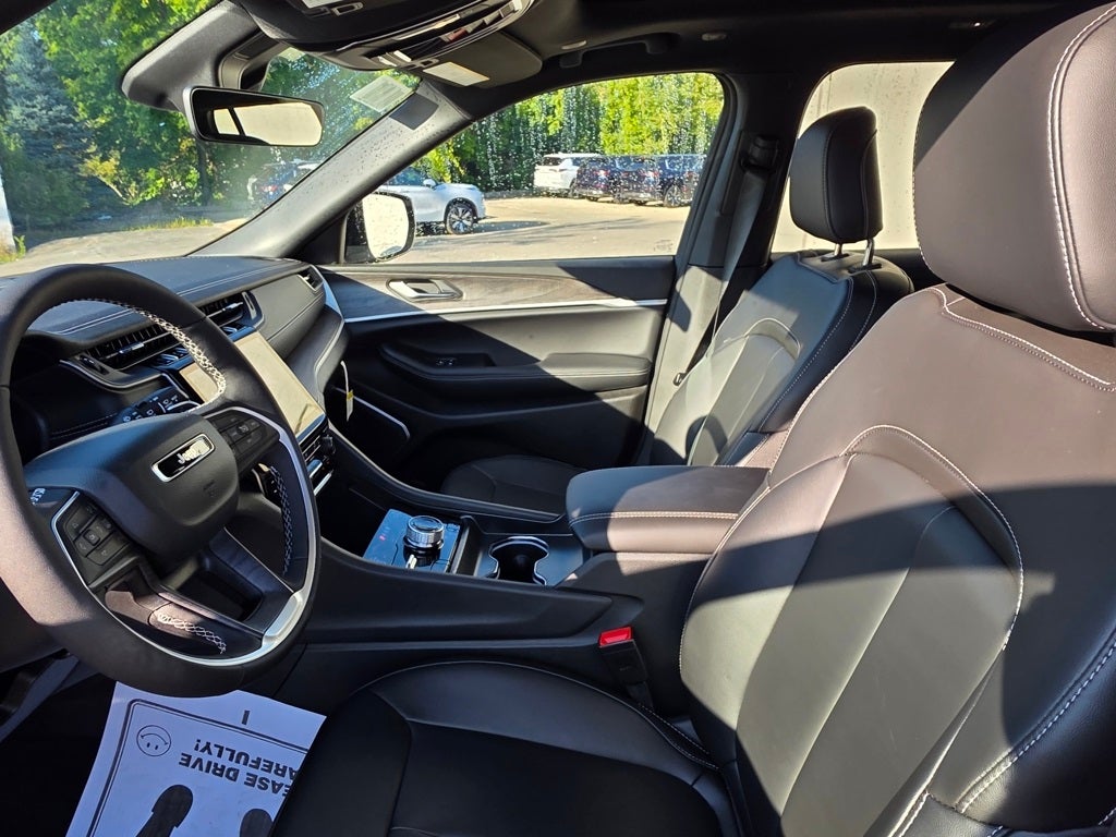 2025 Jeep Grand Cherokee 4xe