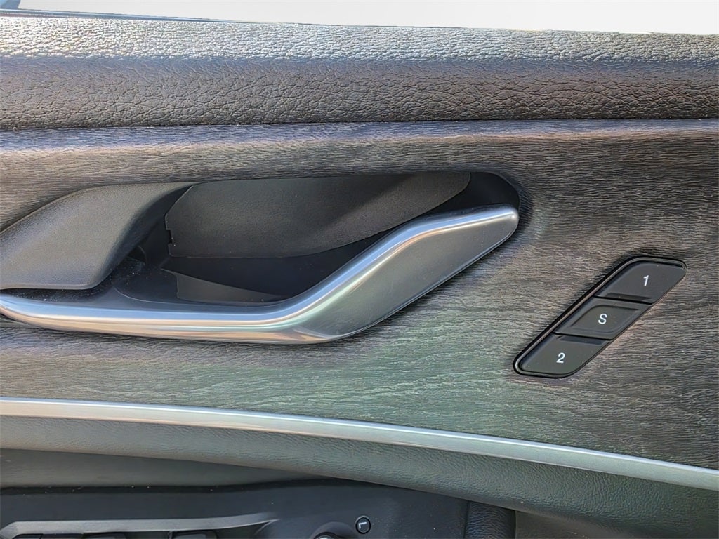 2025 Jeep Grand Cherokee 4xe