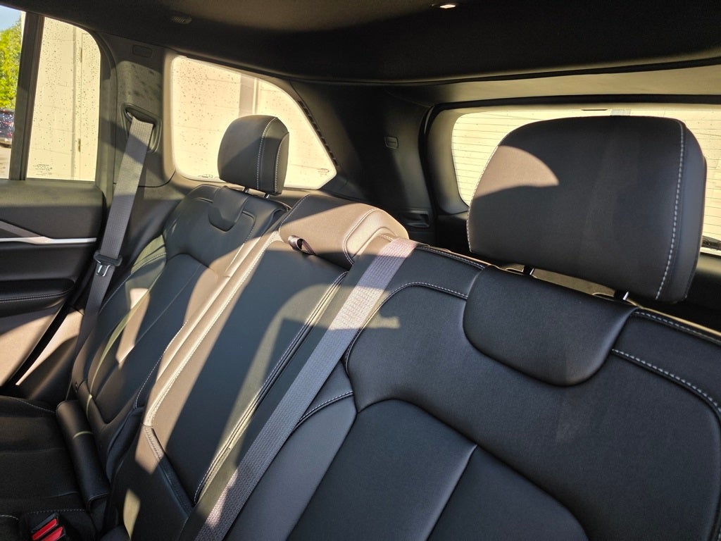 2025 Jeep Grand Cherokee 4xe