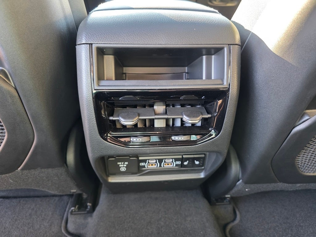 2025 Jeep Grand Cherokee 4xe