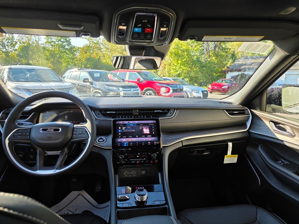 2025 Jeep Grand Cherokee 4xe