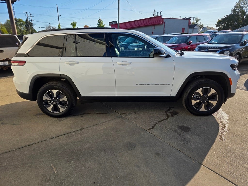 2025 Jeep Grand Cherokee 4xe