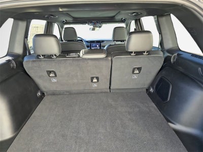 2025 Jeep Grand Cherokee 4xe