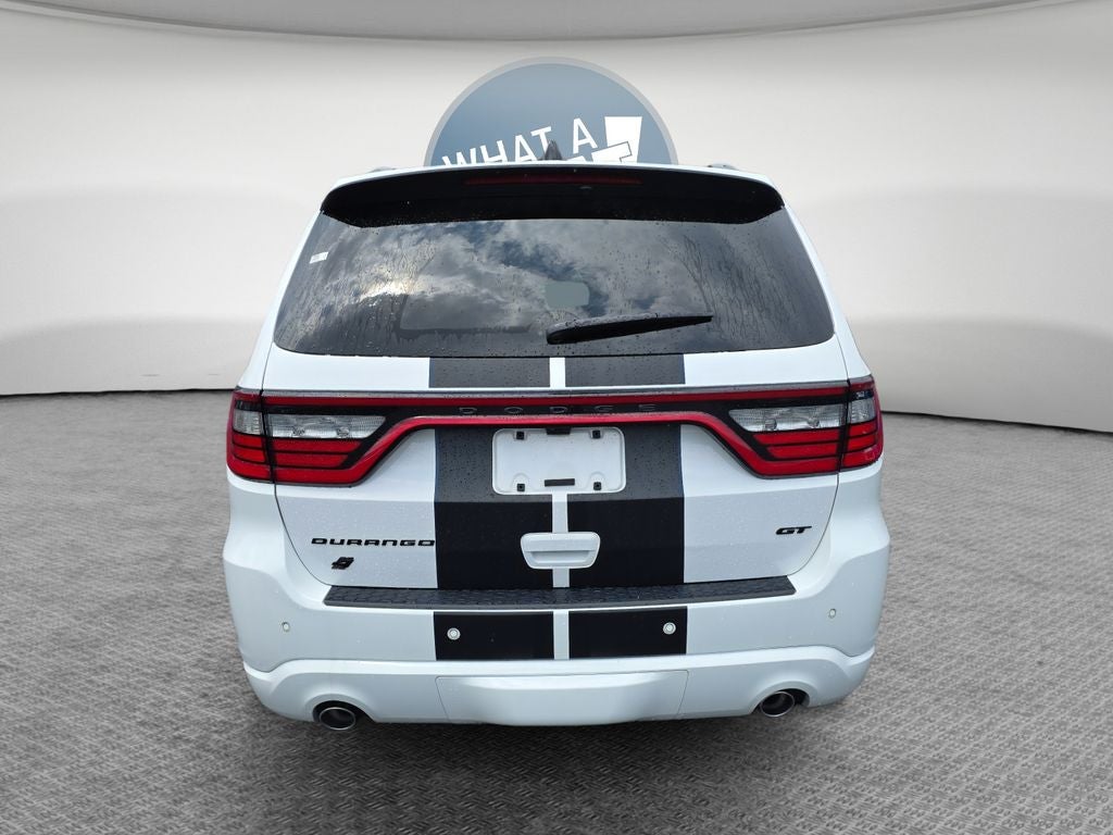 2026 Dodge Durango GT Plus