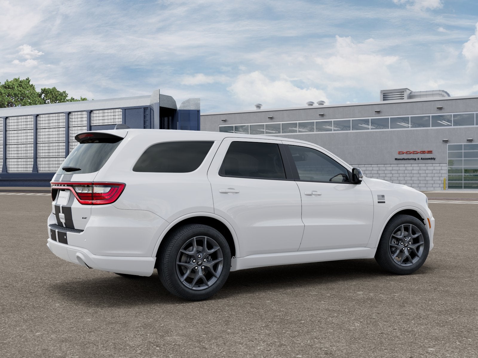 2026 Dodge Durango GT Plus