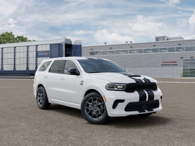 2026 Dodge Durango GT Plus