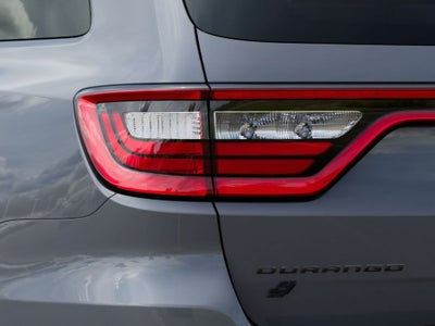 2026 Dodge Durango GT Plus HEMI V8
