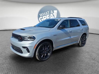2026 Dodge Durango GT Plus HEMI V8