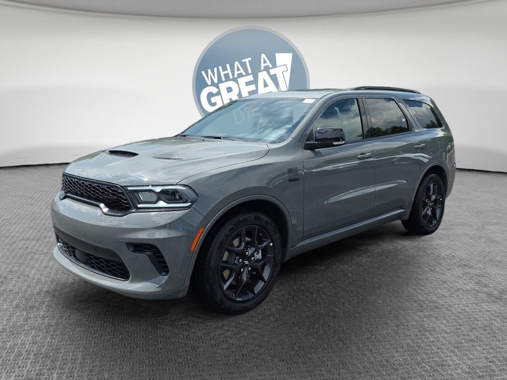 2026 Dodge Durango GT Plus