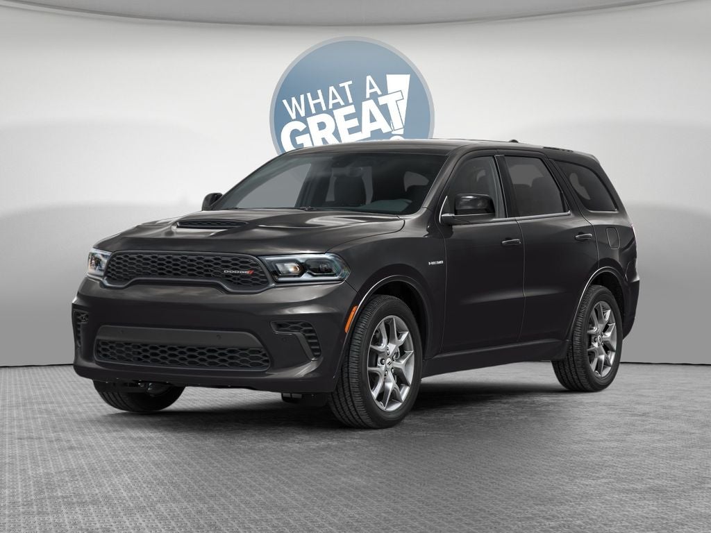 2026 Dodge Durango GT Plus HEMI V8