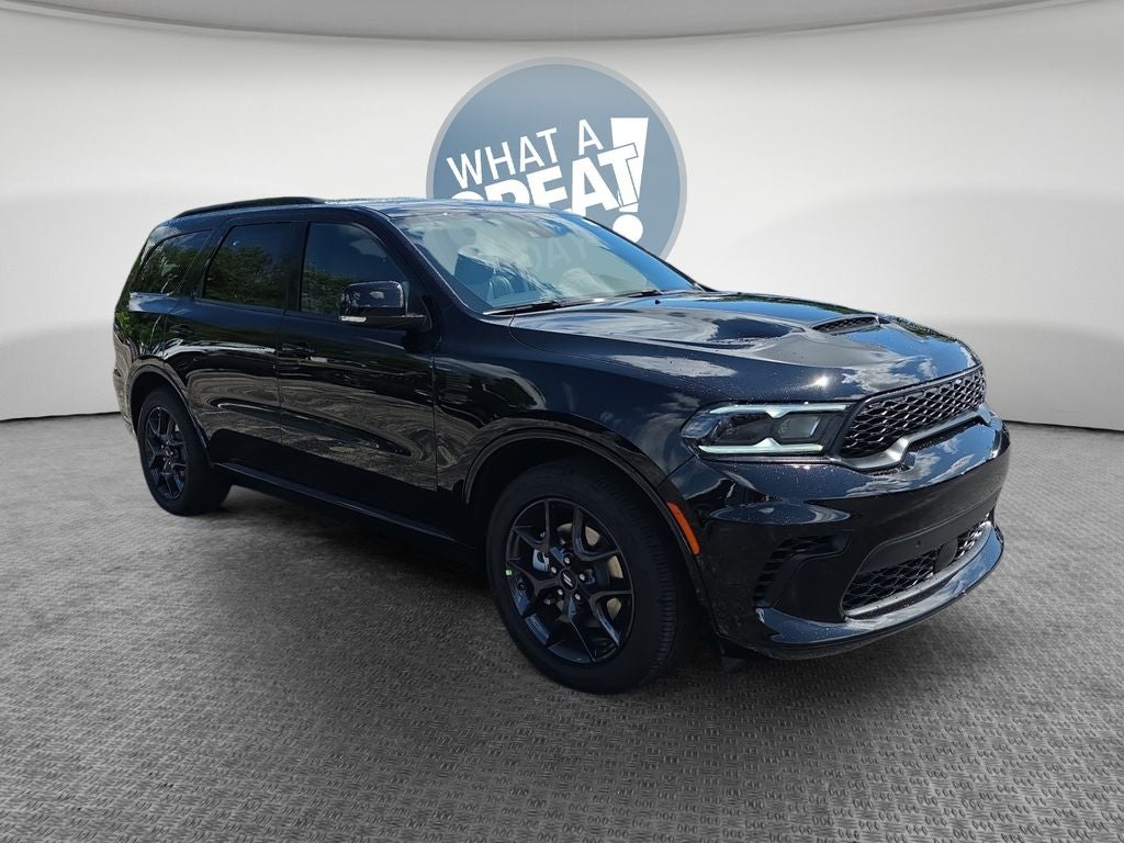 2026 Dodge Durango GT Plus HEMI V8