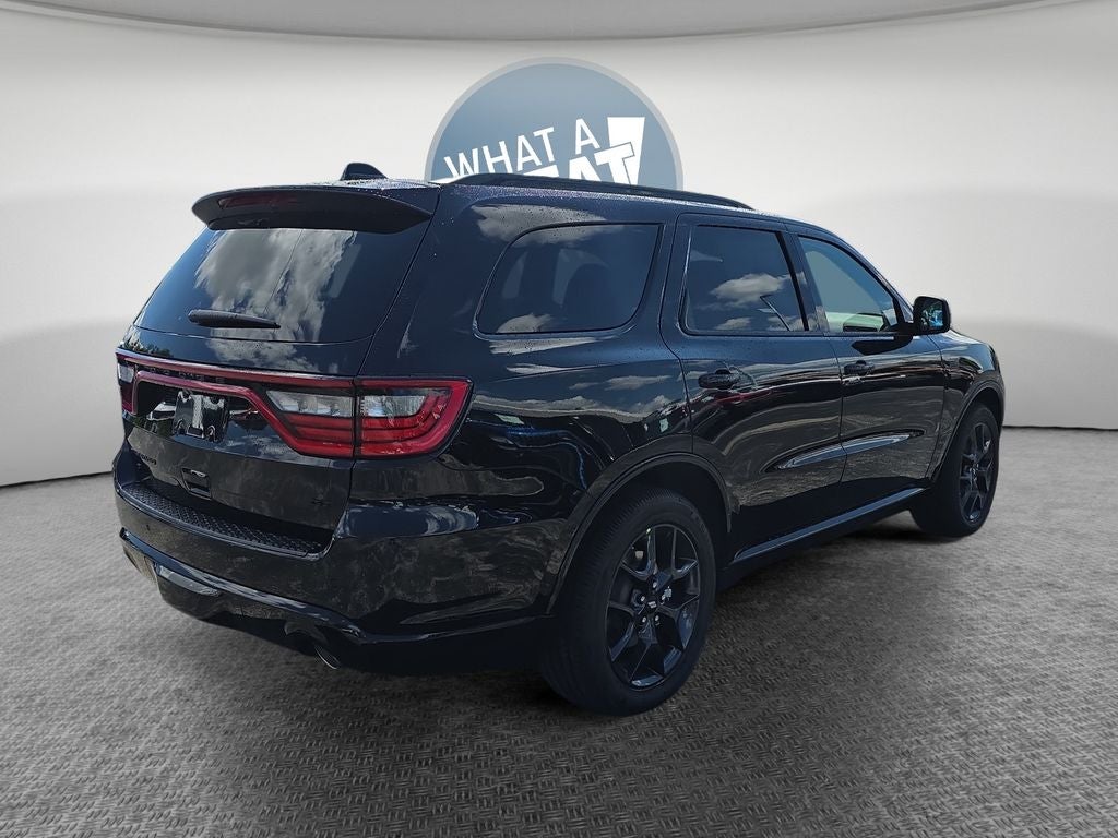 2026 Dodge Durango GT Plus HEMI V8
