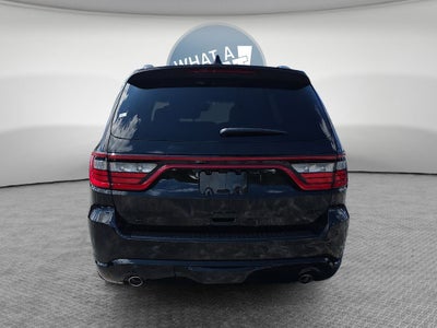 2026 Dodge Durango GT Plus HEMI V8