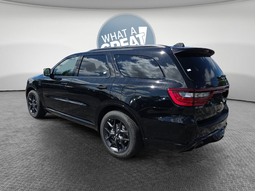 2026 Dodge Durango GT Plus HEMI V8