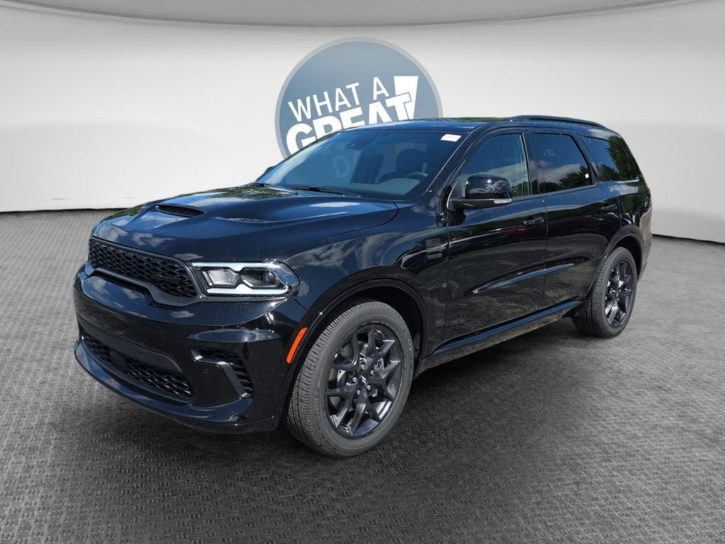2026 Dodge Durango GT Plus HEMI V8