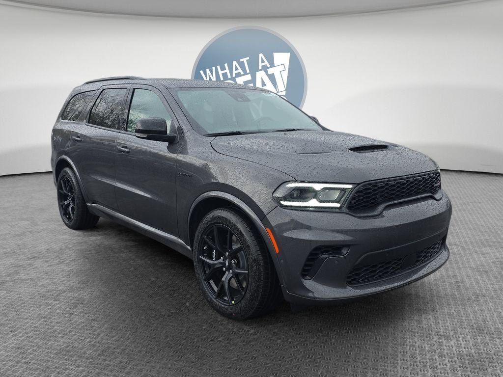 2026 Dodge Durango GT Premium HEMI V8