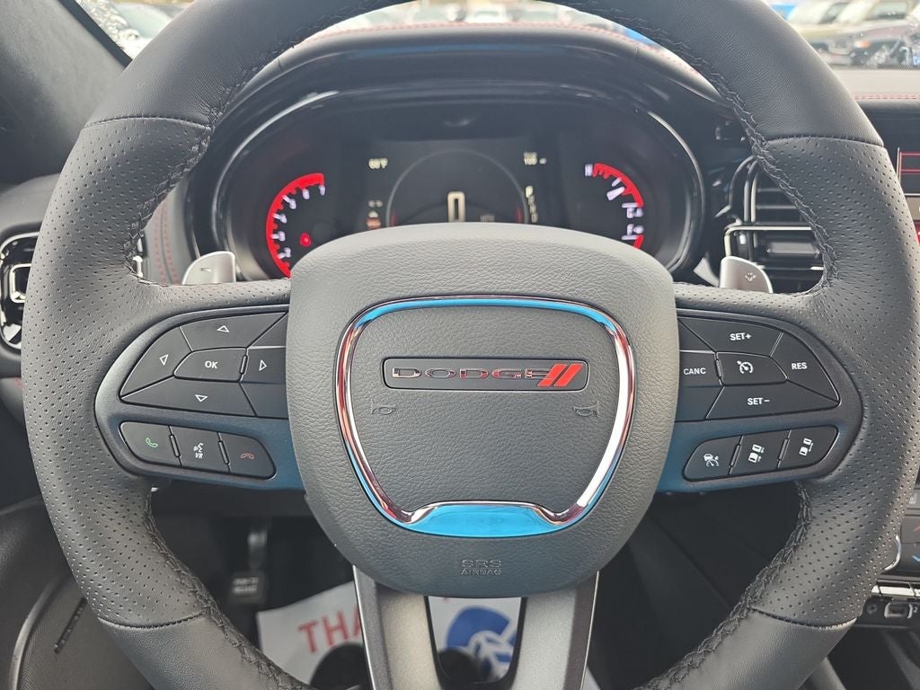 2026 Dodge Durango GT Premium HEMI V8