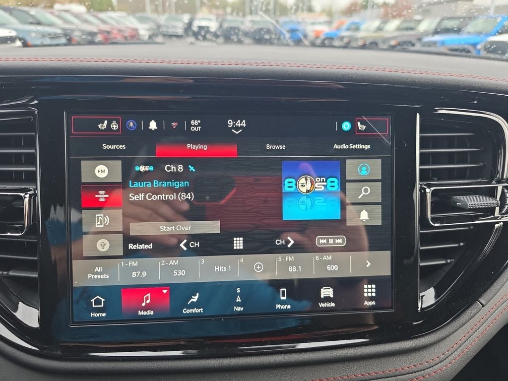 2026 Dodge Durango GT Premium HEMI V8