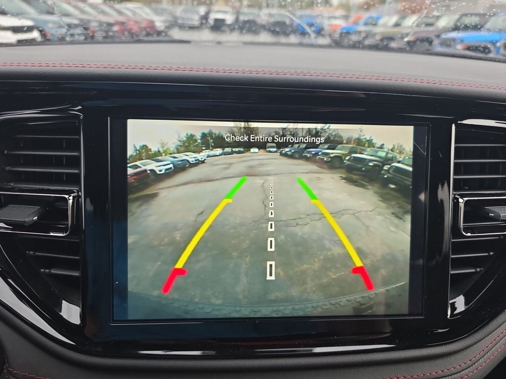 2026 Dodge Durango GT Premium HEMI V8