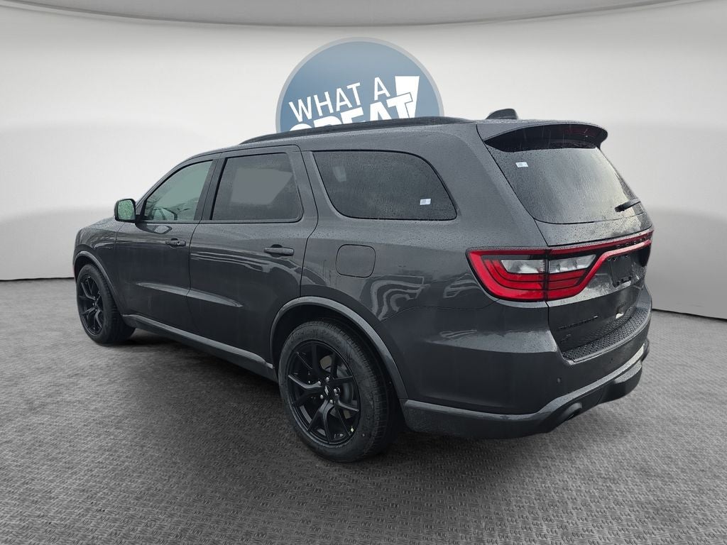 2026 Dodge Durango GT Premium HEMI V8