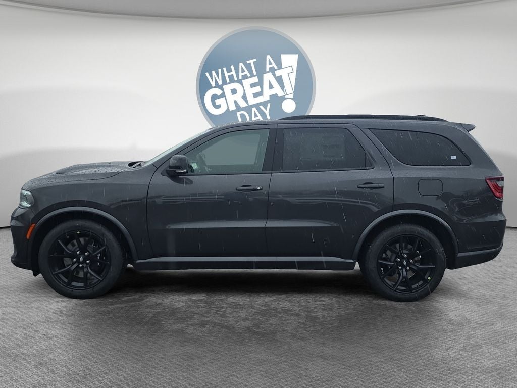 2026 Dodge Durango GT Premium HEMI V8