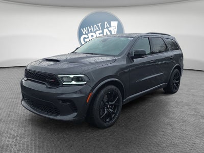 2026 Dodge Durango GT Premium HEMI V8