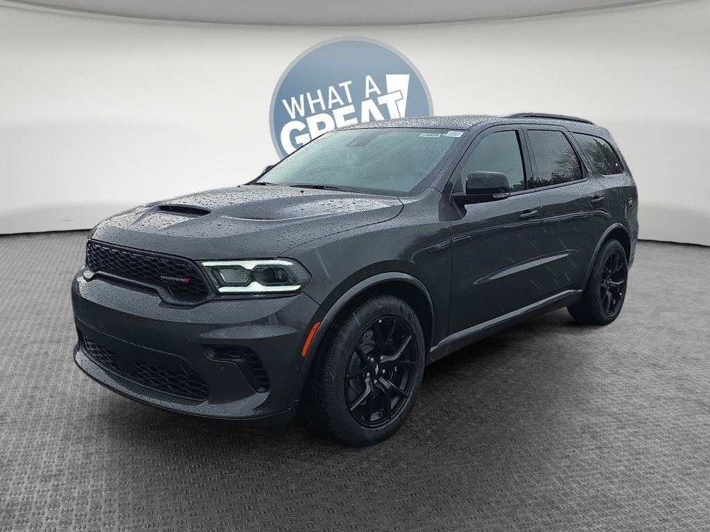 2026 Dodge Durango GT Premium HEMI V8