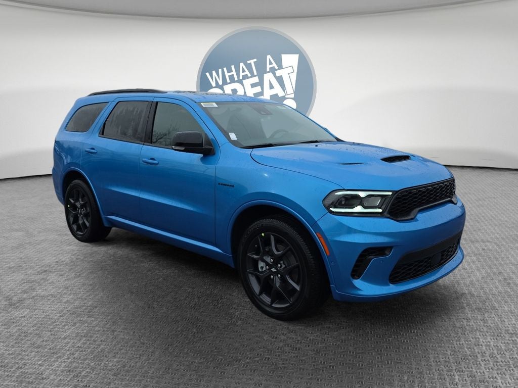 2026 Dodge Durango GT Plus HEMI V8