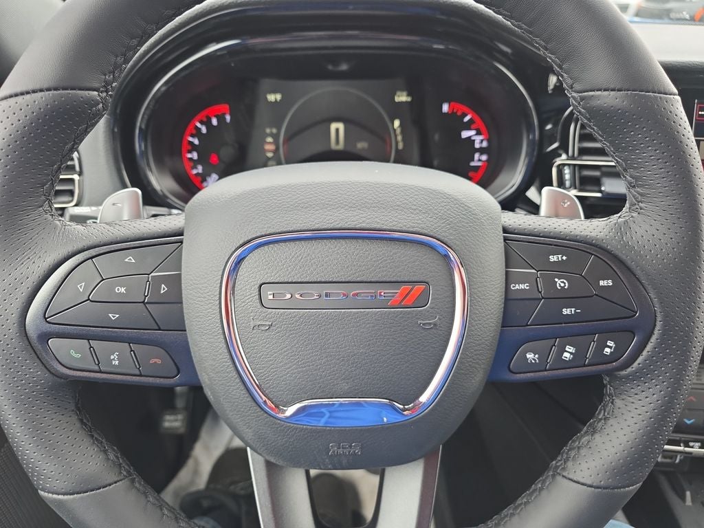 2026 Dodge Durango GT Plus HEMI V8