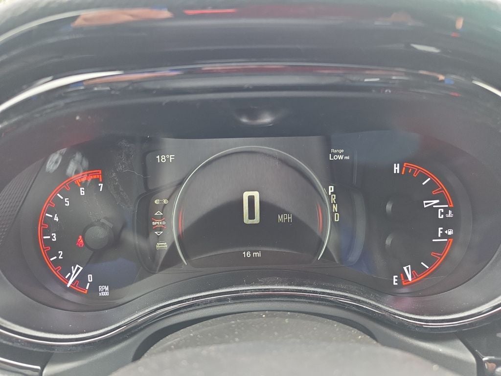 2026 Dodge Durango GT Plus HEMI V8