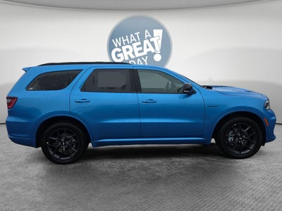 2026 Dodge Durango GT Plus HEMI V8
