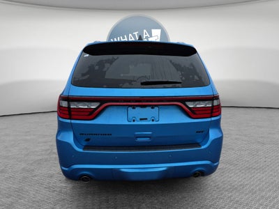 2026 Dodge Durango GT Plus HEMI V8