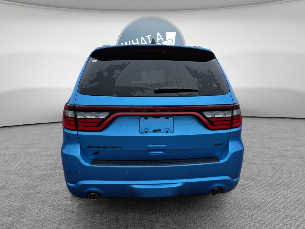 2026 Dodge Durango GT Plus HEMI V8